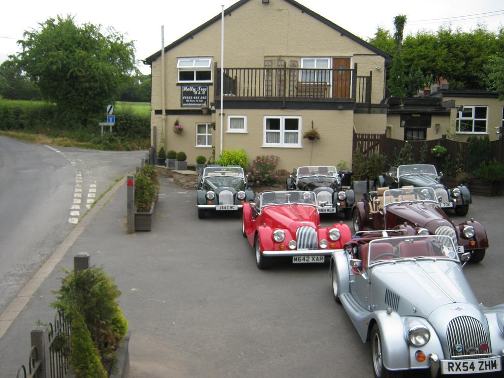 Holly Tree B&B Bromyard Exterior photo